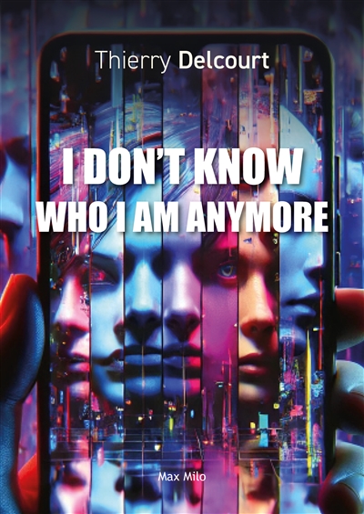 I don't know who I am anymore