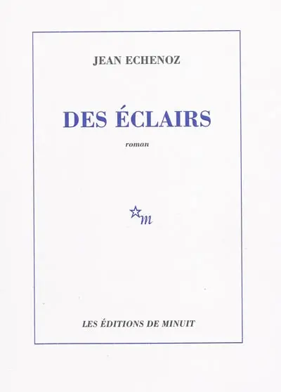 Des éclairs