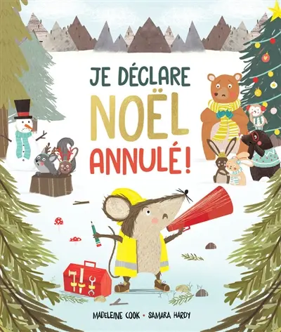 Je déclare Noël annulé !