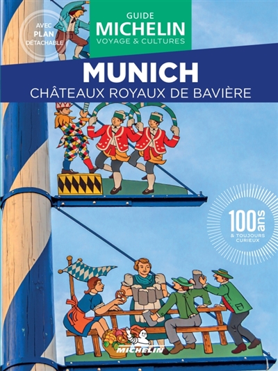 Munich : châteaux royaux de...