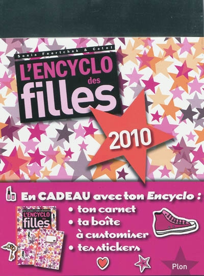 L'encyclo des filles 2010