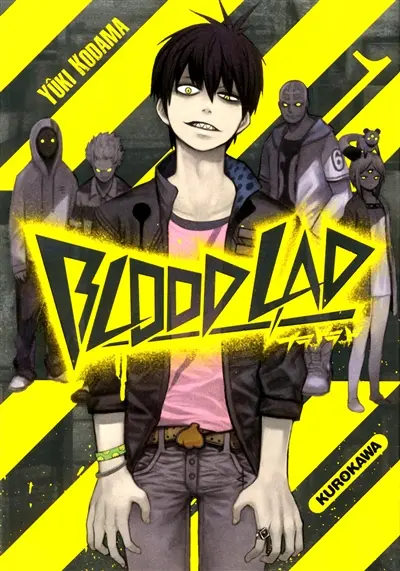 Blood lad. Vol. 1