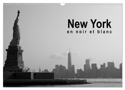 New York en noir et blanc...