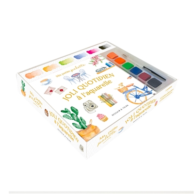 Ma p'tite palette : joli...