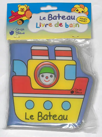 Le bateau