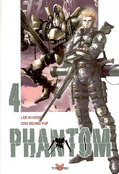 Phantom. Vol. 4