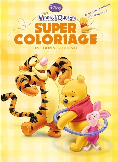 Winnie l'Ourson : une bonne journée