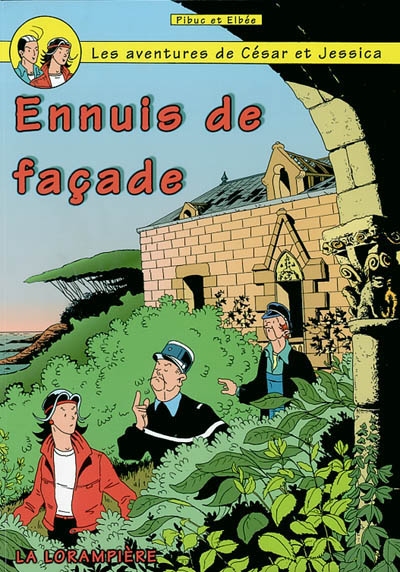 Ennuis de façade