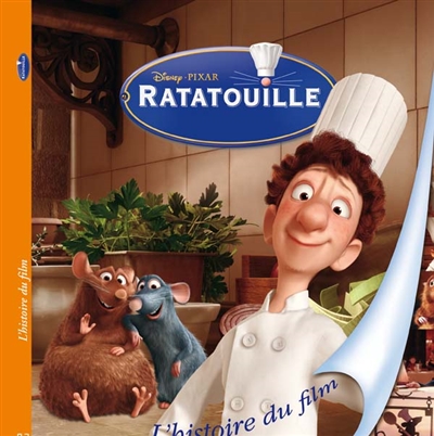 Ratatouille : l'histoire du film