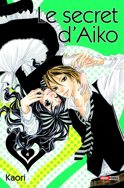 Le secret d'Aiko. Vol. 4