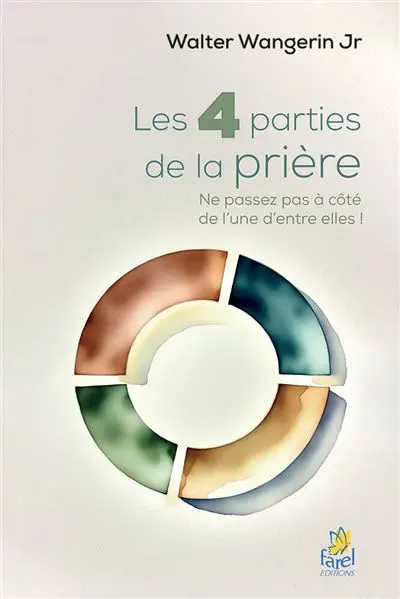Les 4 parties de la prière : ne passez pas à côté de l'une d'entre elles !
