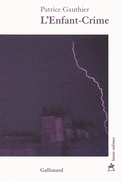 L'enfant-crime