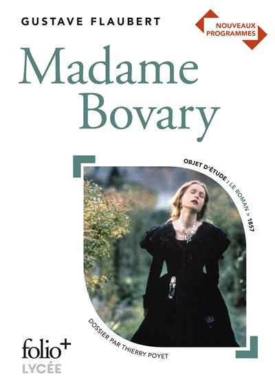 Madame Bovary : nouveaux programmes