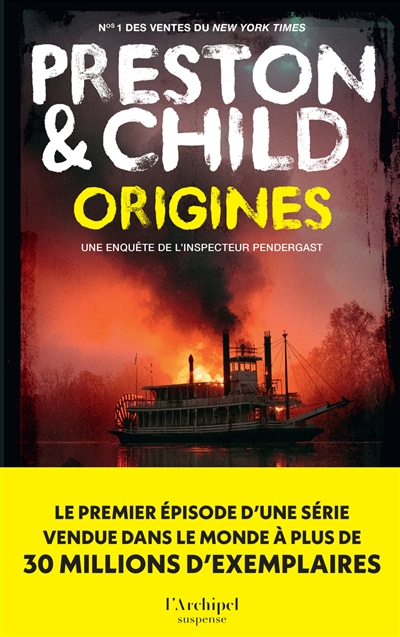 Une enquête de l'inspecteur...