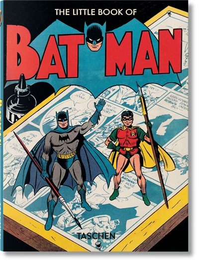 The little book of Batman : DC Comics