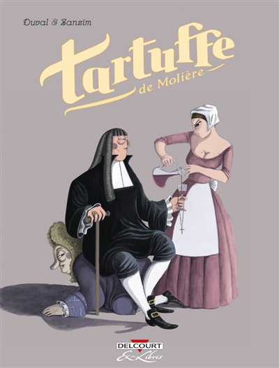 Tartuffe, de Molière