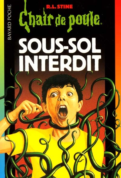 Sous-sol interdit