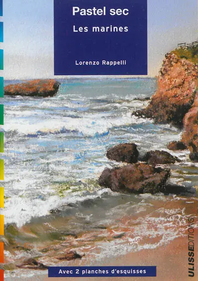 Pastel sec : les marines
