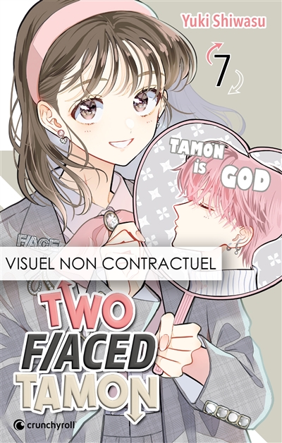 two f/aced tamon. vol. 7