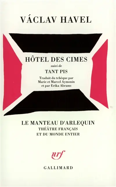 Hôtel des cimes. Tant pis