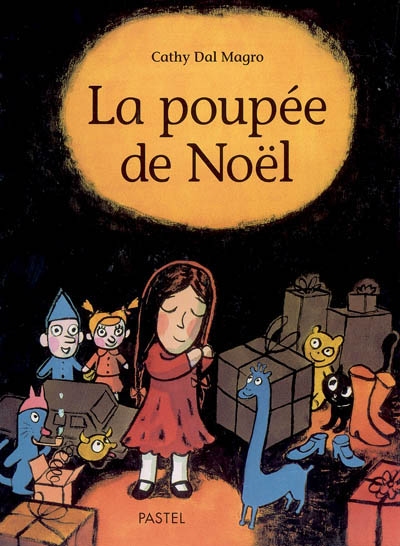 La poupée de Noël