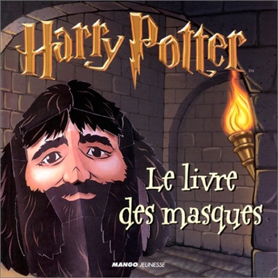 Harry Potter le ivre des masques