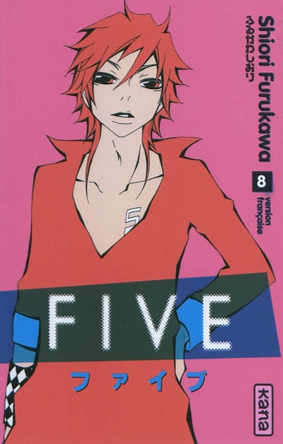 Five. Vol. 8