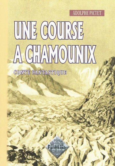 Une course à Chamounix :...