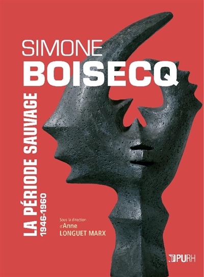 Simone Boisecq, la période sauvage : 1946-1960