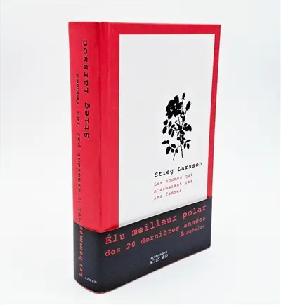 Millénium. Vol. 1. Les hommes qui n'aimaient pas les femmes