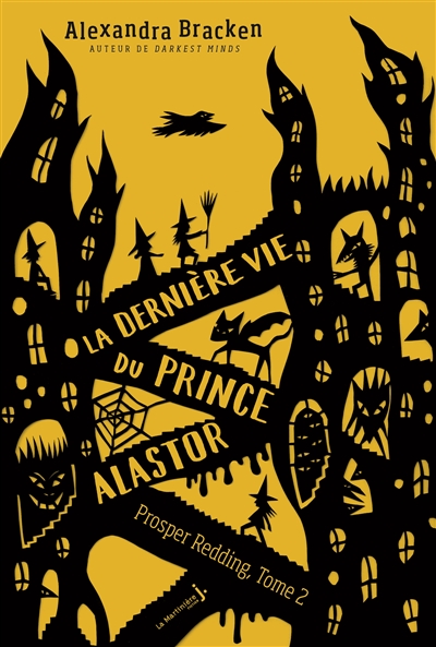 Prosper Redding. Vol. 2. La dernière vie du prince Alastor