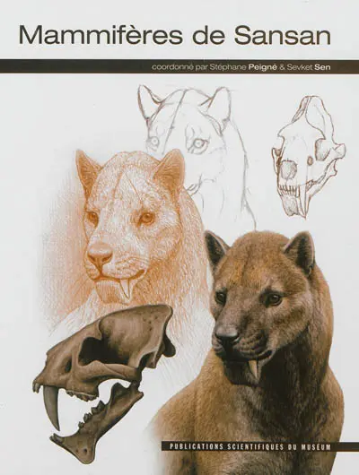 Mammifères de Sansan