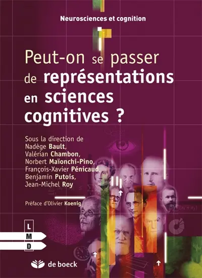 Peut-on se passer de représentations en sciences cognitives