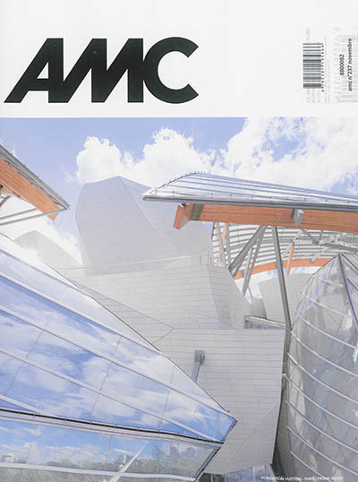 AMC, le moniteur architecture, n° 237