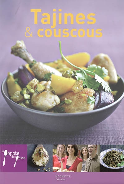 Tajines et couscous