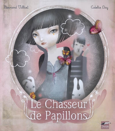 Le chasseur de papillons