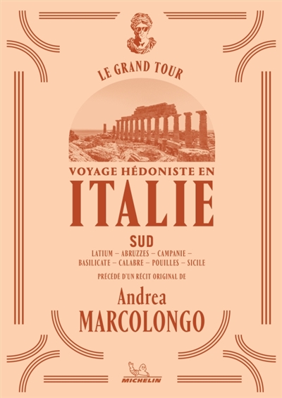 Voyage hédoniste en Italie....