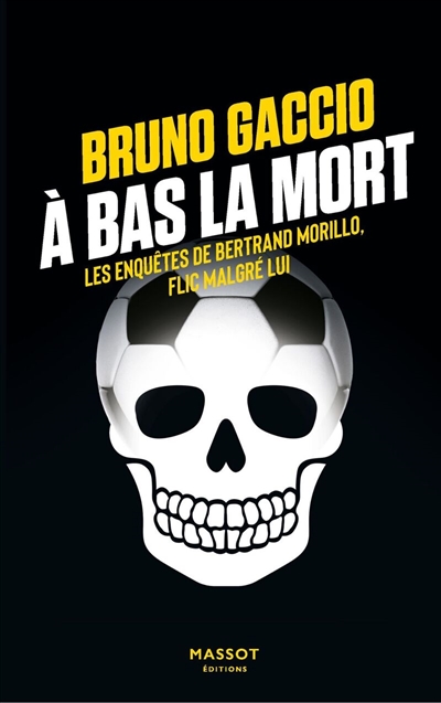 Les enquêtes de Bertrand...