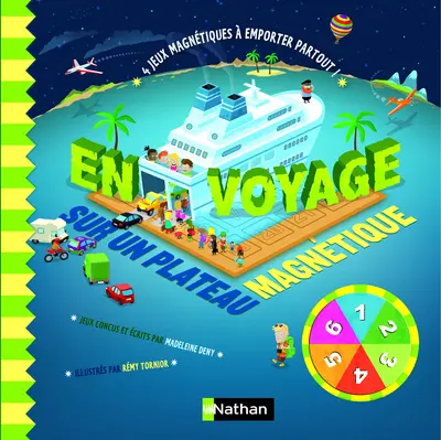 En voyage : 4 jeux de société à emporter partout