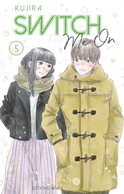 Switch me on, tome 5