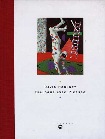 David Hockney, dialogue avec Picasso : exposition, Musée Picasso, Paris, 10 févr.-3 mai 1999