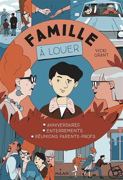 Famille à louer