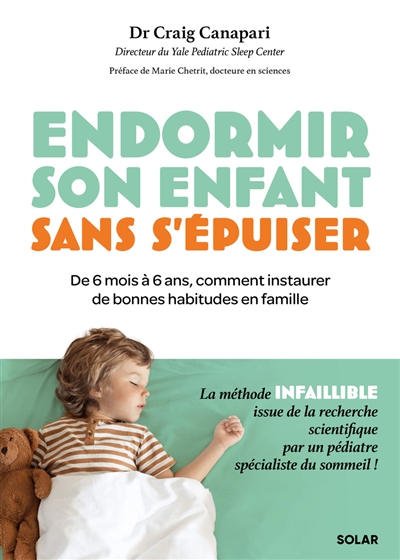 Endormir son enfant sans...