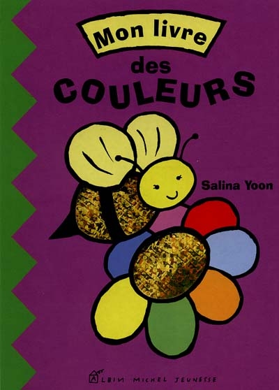 Mon livre des couleurs