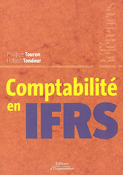 Comptabilité en IFRS