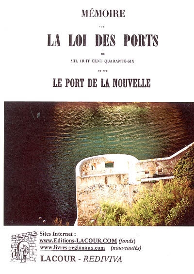 Mémoire sur la loi des...