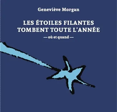 Les étoiles filantes tombent toute l'année : où et quand Les étoiles filantes tombent toute l'année : où et quand