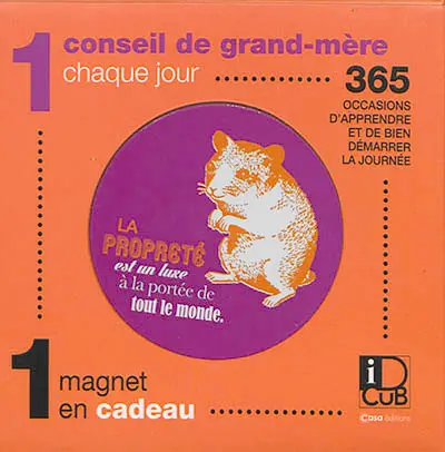 1 conseil de grand-mère chaque jour : 365 occasions d’apprendre et de bien démarrer la journée