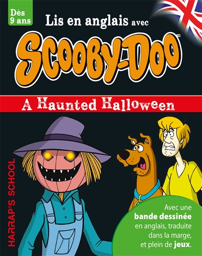 Scooby-doo. A haunted Halloween