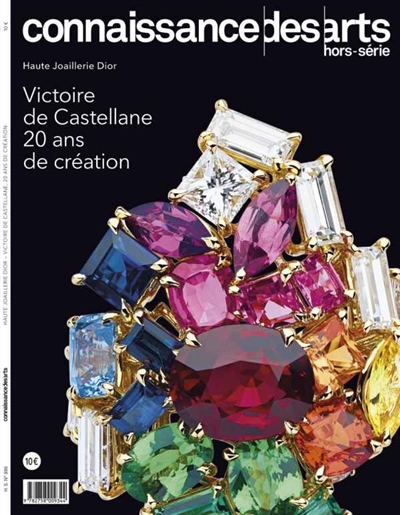 Victoire de Castellane, 20 ans de création : haute joaillerie Dior